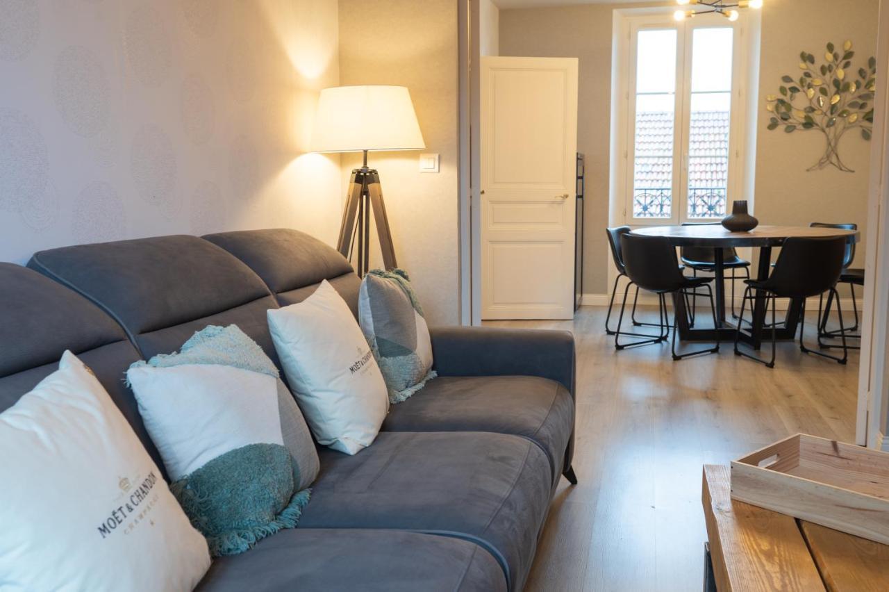 Le 11 A 5 Min De L'Hypercentre D'Epernay 6 Personnes公寓 外观 照片