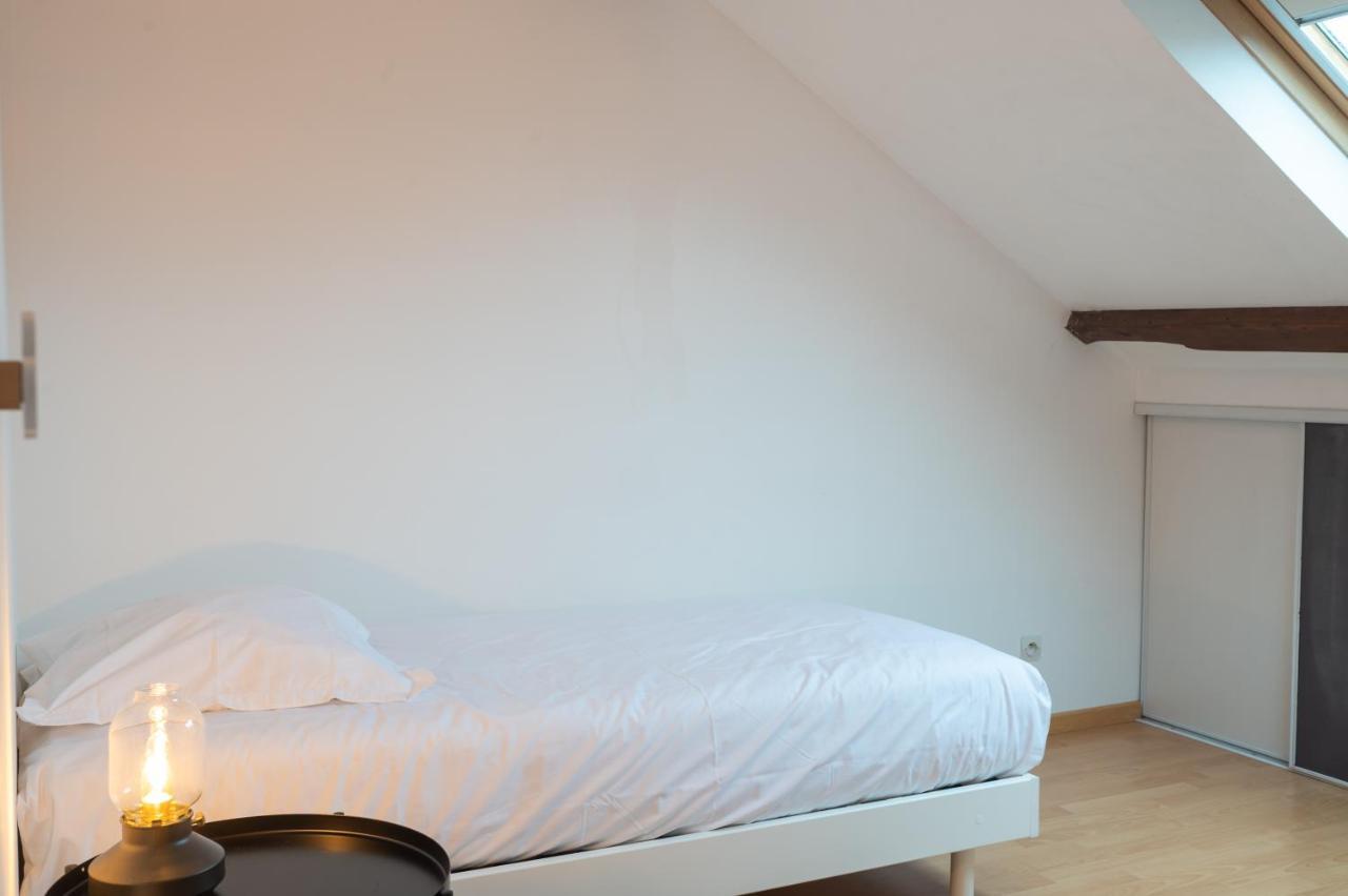 Le 11 A 5 Min De L'Hypercentre D'Epernay 6 Personnes公寓 外观 照片